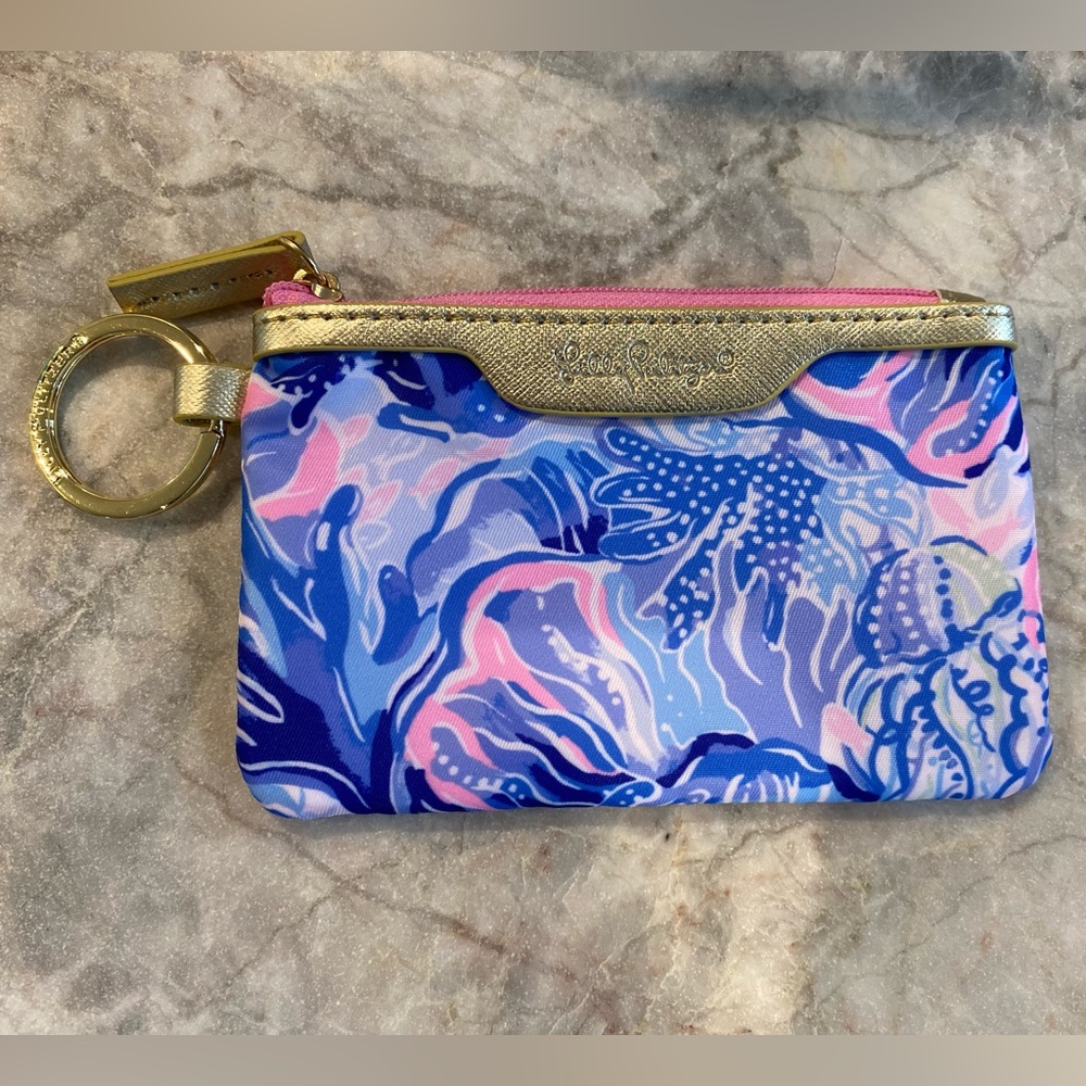Lilly Pulitzer Key Id Case